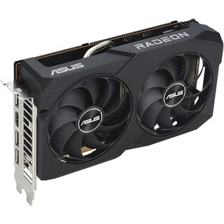 Foto 2 | Foto 2 | Tarjeta De Video Asus Dual Radeon Rx 7600 V2 Oc Edition 8gb Gddr6 Dual-rx7600-o8g-v2