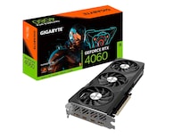 Tarjeta De Video Gigabyte Rtx4060 Gaming Oc 8gb Gddr6
