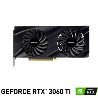 Foto 2 | Foto 2 | Tarjeta De Video Pny Geforce Rtx 3060 Ti 8gb Verto Lhr Gddr6 Color Negro