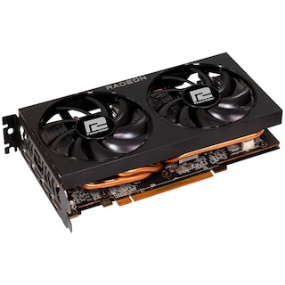 Foto 4 | Foto 4 | Tarjeta de Video Power Color Fighter Radeon Rx 7600 8gb Gddr6 Rx7600 8g-f Negro