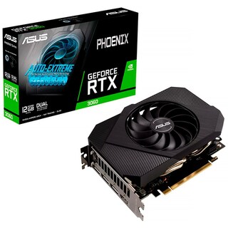 Foto 6 | Foto 6 | Tarjeta De Video Asus Geforce Rtx 3060 12gb Gddr6 Ph-rtx3060-12g-v2 Color Negro