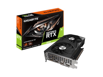 Foto 1 | Foto 1 | Tarjeta Gráfica Gigabyte Geforce Rtx 3060 Windforce Oc 12gb - Venta Internacional.