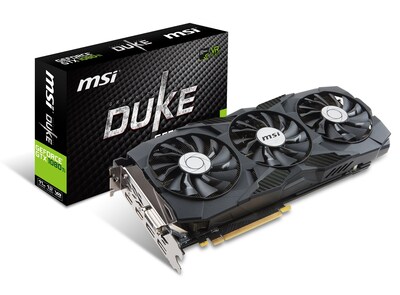Foto 1 | Foto 1 | Tarjeta Gráfica Msi Gaming Geforce Gtx 1080 Ti 11gb Gdrr5x - Venta Internacional.