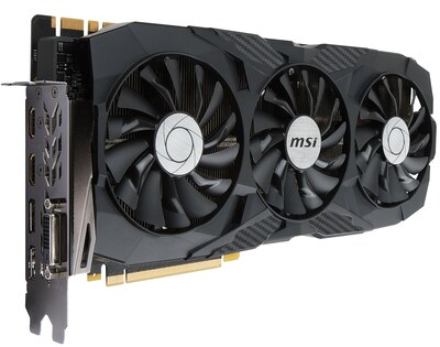 Foto 3 | Foto 3 | Tarjeta Gráfica Msi Gaming Geforce Gtx 1080 Ti 11gb Gdrr5x - Venta Internacional.