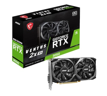 Foto 1 | Foto 1 | Tarjeta Gráfica Msi Gaming Geforce Rtx 3050 8gb Gdrr6 - Venta Internacional.