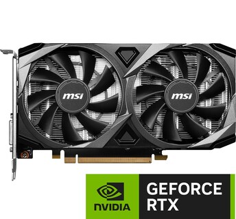 Foto 2 | Foto 2 | Tarjeta Gráfica Msi Gaming Geforce Rtx 3050 8gb Gdrr6 - Venta Internacional.