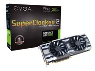 Tarjeta Gráfica Evga Geforce Gtx 1080 Sc2 Gaming 8gb Gddr5x - Venta Internacional.