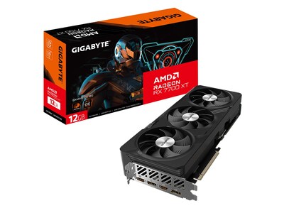 Foto 1 | Foto 1 | Tarjeta Gráfica Gigabyte Radeon Rx 7700 Xt Gaming Oc 12gb - Venta Internacional.