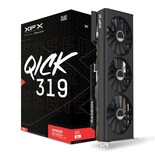 Tarjeta Gráfica Xfx Speedster Qick319 Rx 7700 Xt 12gb Gddr6 - Venta Internacional.