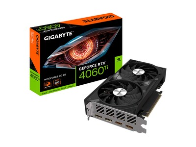 Foto 1 | Foto 1 | Tarjeta Gráfica Gigabyte Geforce Rtx 4060 Ti Windforce Oc 8g - Venta Internacional.