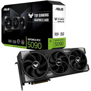 Foto 1 | Foto 1 | Tarjeta de Video Asus Tuf Gaming Geforce RTX 5090 32 GB GDDR7