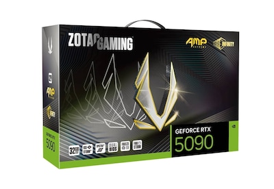 Foto 6 | Foto 6 | Tarjeta De Video Gpu Zotac Gaming Geforce Rtx 5090 Amp Extreme Infinity