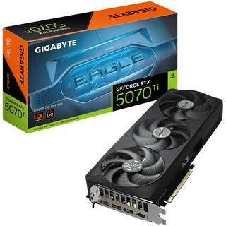 Foto 1 | Foto 1 | Tarjeta De Video Gigabyte Geforce Rtx 5070 Ti Eagle Oc Sff 16gb Gddr7 Rgb