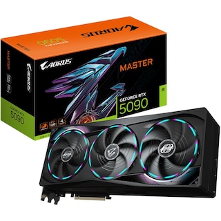 Foto 1 | Foto 1 | Tarjeta De Video Aorus Geforce Rtx 5090 Master 32gb Gddr7 Rgb
