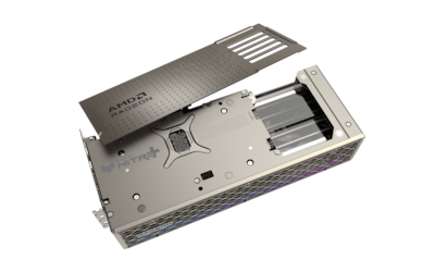 Foto 5 | Foto 5 | Tvideo Sapphire Rx9070 Xt Nitro Radeon 16gb 256bit 11348-01-20g