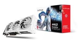 Tvideo Sapphire Rx9070 Xt Pura Radeon 16gb 256bit 11348-02-20g