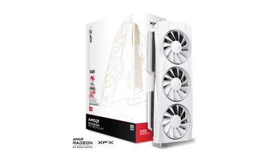 Foto 1 | Foto 1 | Tvideo Xfx Rx 9070xt Quicksilver Radeon Gaming 16gb Gdrr6 Hdmi Dp Rx-97tqickw9