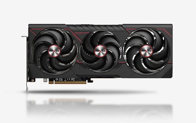 Foto 1 | Foto 1 | Tvideo Sapphire Rx9070 Xt Pulse Radeon 16gb 256bit 11348-03-20g