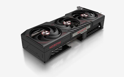 Foto 3 | Foto 3 | Tvideo Sapphire Rx9070 Xt Pulse Radeon 16gb 256bit 11348-03-20g