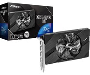 Tarjeta Gráfica Asrock Intel Arc A380 Challenger Itx 6gb Gddr6 - Venta Internacional.