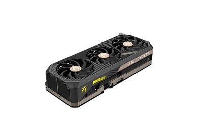 Foto 3 | Foto 3 | Tvideo Zotac Rtx 5070ti Solid Oc 16gb Gddr7 Zt-b50710j-10p
