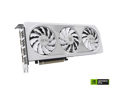 Foto 2 | Foto 2 | Tarjeta Gráfica Gigabyte Geforce Rtx 4060 Aero Oc 8g 8gb Gddr6 - Venta Internacional.