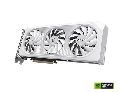 Foto 3 | Foto 3 | Tarjeta Gráfica Gigabyte Geforce Rtx 4060 Aero Oc 8g 8gb Gddr6 - Venta Internacional.