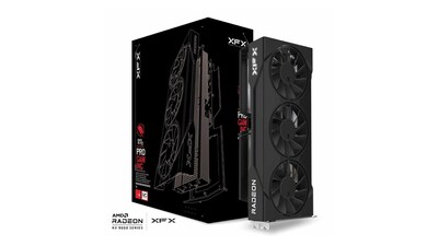 Foto 1 | Foto 1 | Tarjeta De Video Radeon Rx9060xt 16gb Oc Gddr6 Xfx Swft Rx-96ts316b7