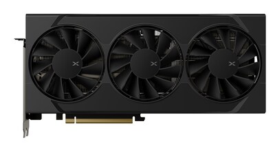 Foto 5 | Foto 5 | Tarjeta De Video Radeon Rx9060xt 16gb Oc Gddr6 Xfx Swft Rx-96ts316b7