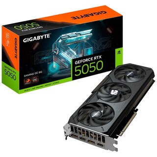Foto 1 | Foto 1 | Tarjeta De Video Gigabyte Geforce Rtx 5050 Gaming 8g Gddr6