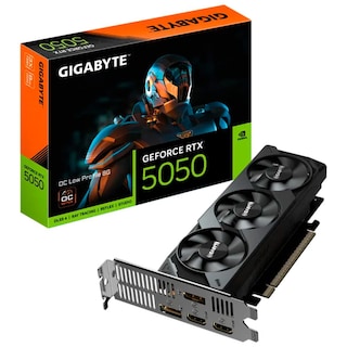 Foto 1 | Foto 1 | Tarjeta De Video Gigabyte Geforce Rtx 5050 Oc Low 8g Gddr6