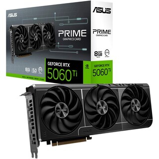 Foto 1 | Foto 1 | Tarjeta De Video Asus Prime Geforce Rtx 5060 Ti 8gb Gddr7 Prime-rtx5060ti-8g