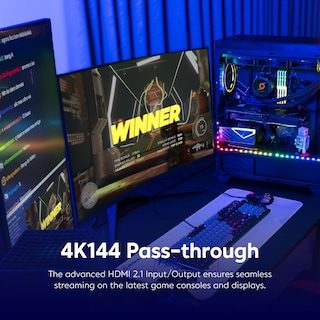 Foto 5 | Foto 5 | Tarjeta De Captura Avermedia Gc575 Live Gamer 4k 2.1 Hdmi 2.1 - Venta Internacional.