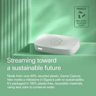 Foto 7 | Foto 7 | Tarjeta De Captura Elgato Game Capture Neo Usb 4k60 Hdr 1080p60 - Venta Internacional.