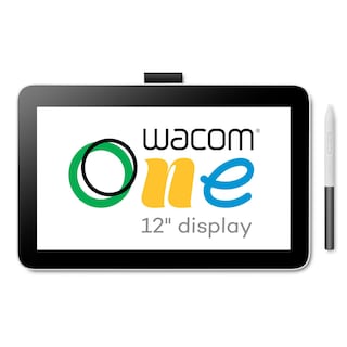 Foto 1 | Foto 1 | Tableta De Dibujo Wacom One 12 11,6 Pulgadas Full Hd Para Mac/windows - Venta Internacional.