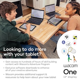 Foto 5 | Foto 5 | Tableta De Dibujo Wacom One 12 11,6 Pulgadas Full Hd Para Mac/windows - Venta Internacional.