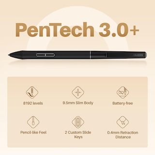 Foto 4 | Foto 4 | Tablet de Deibujo Huion Negra-Venta Internacional