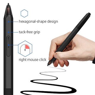 Foto 2 | Foto 2 | Pen Xp-pen P06 Passive 8192 Level Para Tabletas Artist12 Deco02 - Venta Internacional.