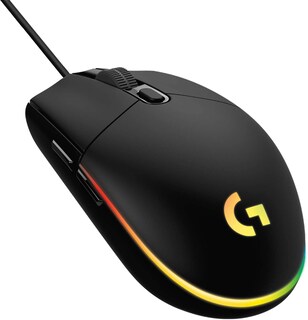 Foto 1 | Foto 1 | Mouse Alámbrico Logitech G203 Negro
