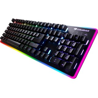 Foto 6 | Foto 6 | Kit Teclado Y Mouse Gamer Cougar Deathfire Ex Rgb Wxnmb-df2 color Negro