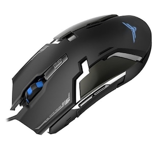 Foto 1 | Foto 1 | Mouse Naceb Technology Usb Juego Negro