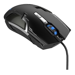 Foto 3 | Foto 3 | Mouse Naceb Technology Usb Juego Negro