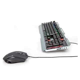 Foto 3 | Foto 3 | Kit de Teclado y Mouse Gamer Yeyian Phoenix Serie 3000  Ykp-20706