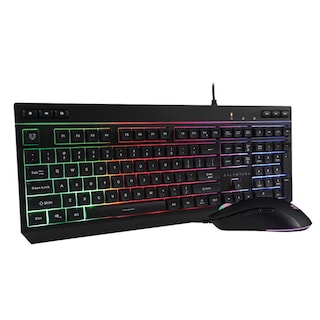 Foto 1 | Foto 1 | Kit Teclado y Mouse Gamer Balam Rush Squad Master Plus KTM555 Alámbricos USB RGB