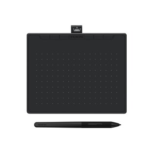 Foto 1 | Foto 1 | Tableta Digitalizadora Huion Inspiroy RTS-300 color Negro para Dibujo