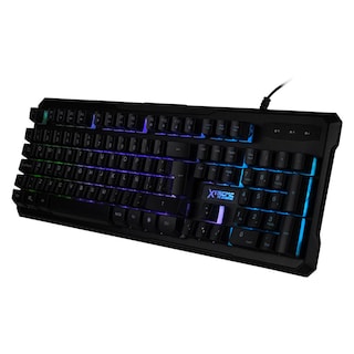 Foto 2 | Foto 2 | Kit Gamer 2 En 1 Xtreme Pc Gaming Battle Master Teclado Y Mouse Membrana Español 3600 Dpi Rgb Usb Negro
