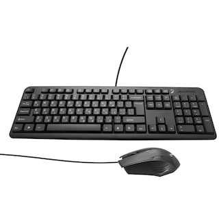 Foto 2 | Foto 2 | Kit De Teclado Y Mouse Alámbrico Greenleaf 18-8324
