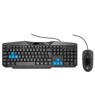 Foto 1 | Foto 1 | Kit De Teclado Y Mouse Alámbrico Greenleaf 18-8325