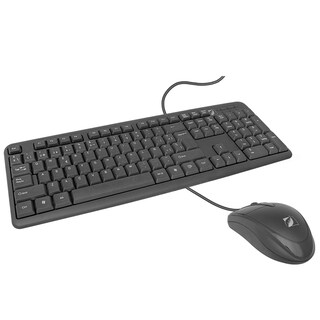 Foto 1 | Foto 1 | Kit De Teclado Y Mouse Alámbrico Greenleaf 18-8322