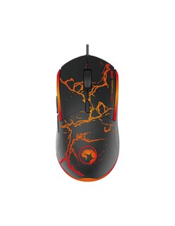 Foto 5 | Foto 5 | Kit Marvo Teclado Mouse Usb Gamer Cm-409 Color Negro